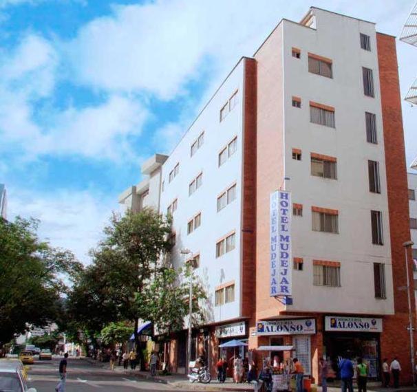 Hotel Mudejar Cali Exteriör bild