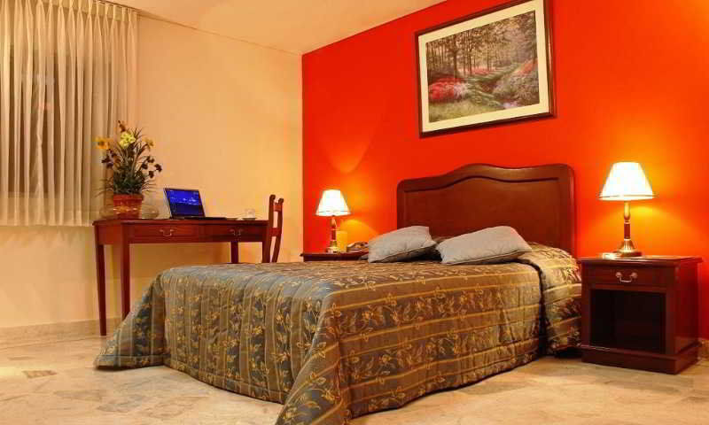 Hotel Mudejar Cali Exteriör bild