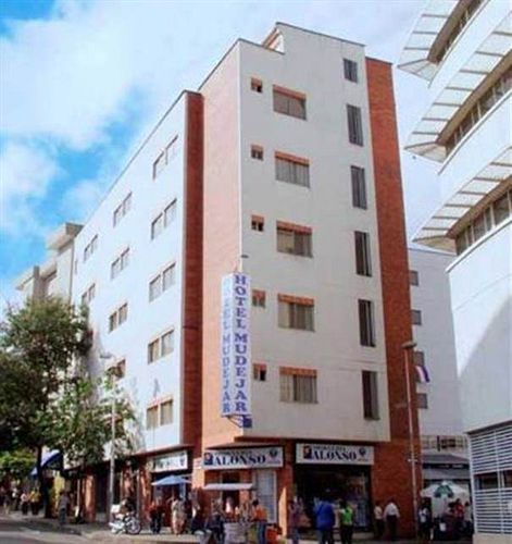 Hotel Mudejar Cali Exteriör bild